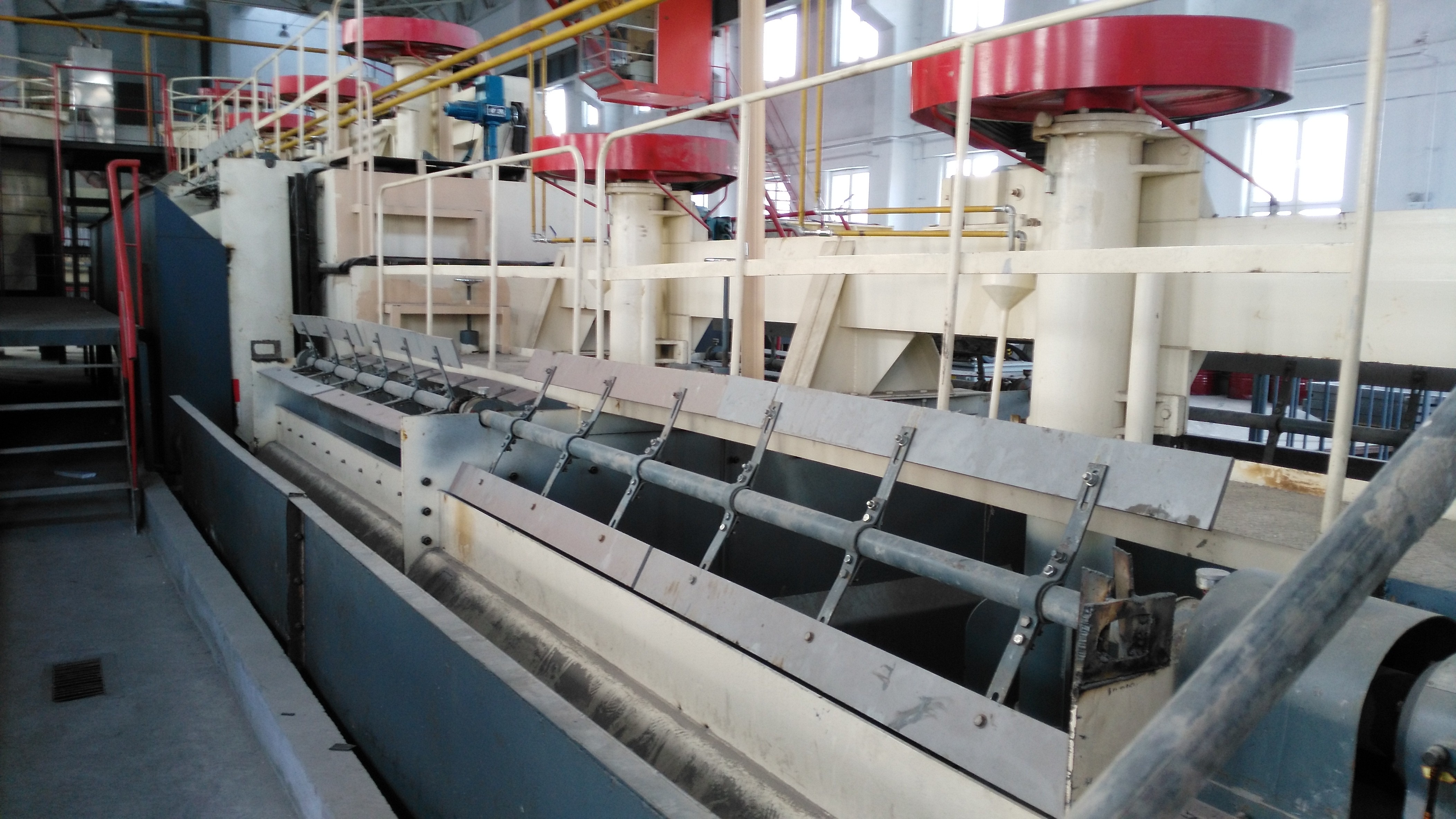 【一點(diǎn)資訊】浮選機(jī) 唐山杰斯德科技 成套選煤選礦機(jī)械設(shè)備 www.yidia